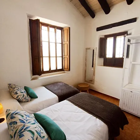 בית נופש Cortijo Eucalipto 1 *