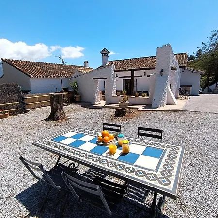 Cortijo Eucalipto 1 נרחה