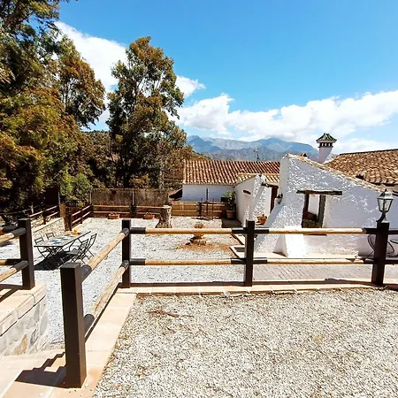 Cortijo Eucalipto 1 בית נופש *