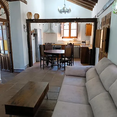 Cortijo Eucalipto 1 * נרחה