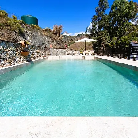 Cortijo Eucalipto 1 Con Piscina Privada * Nerja