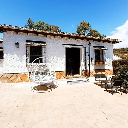 Cortijo Eucalipto 1 Con Piscina Privada Nerja