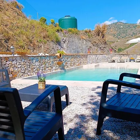 Cortijo Eucalipto 1 Con Piscina Privada Semesterbostad