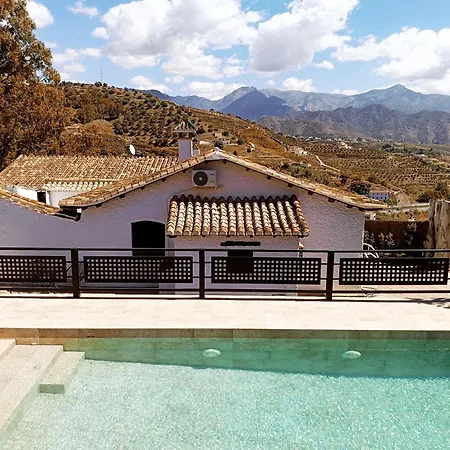 Semesterbostad Cortijo Eucalipto 1 Con Piscina Privada Nerja