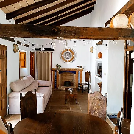 Semesterbostad Cortijo Eucalipto 1 Con Piscina Privada *