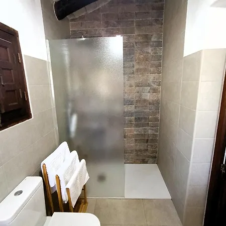 Semesterbostad Cortijo Eucalipto 1 Con Piscina Privada