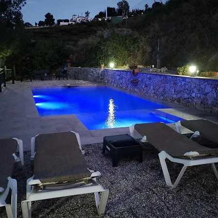 Semesterbostad Cortijo Eucalipto 1 Con Piscina Privada *