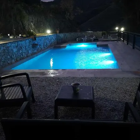 Cortijo Eucalipto 1 Con Piscina Privada Semesterbostad Nerja