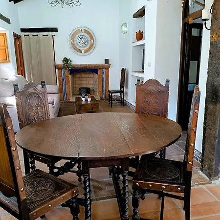 Cortijo Eucalipto 1 Con Piscina Privada Nerja