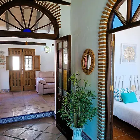 Semesterbostad Cortijo Eucalipto 1 Con Piscina Privada *