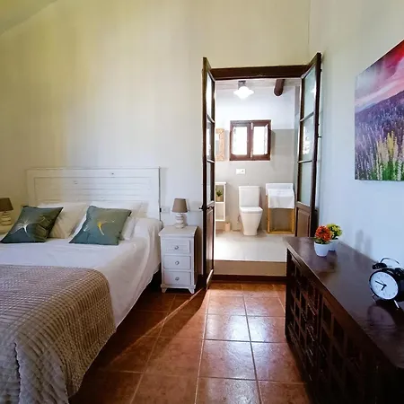 Cortijo Eucalipto 1 Con Piscina Privada Semesterbostad