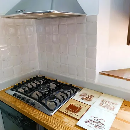 Cortijo Eucalipto 1 Con Piscina Privada Semesterbostad