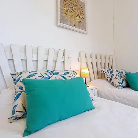 Cortijo Eucalipto 1 Con Piscina Privada Semesterbostad