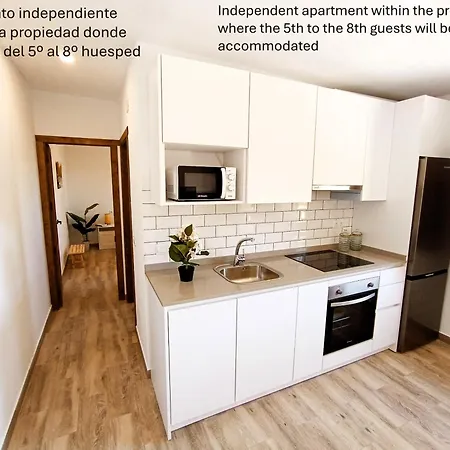 Cortijo Eucalipto 1 Con Piscina Privada Semesterbostad Nerja