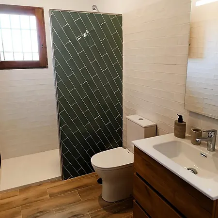 Semesterbostad Cortijo Eucalipto 1 Con Piscina Privada