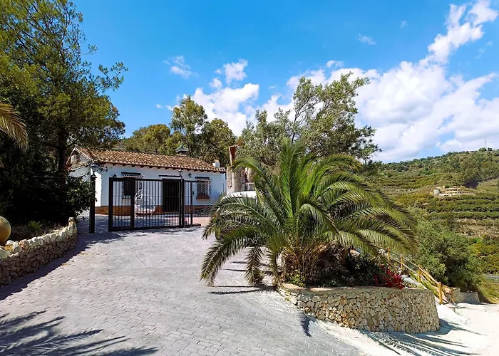 Cortijo Eucalipto 1 Ferienhaus *