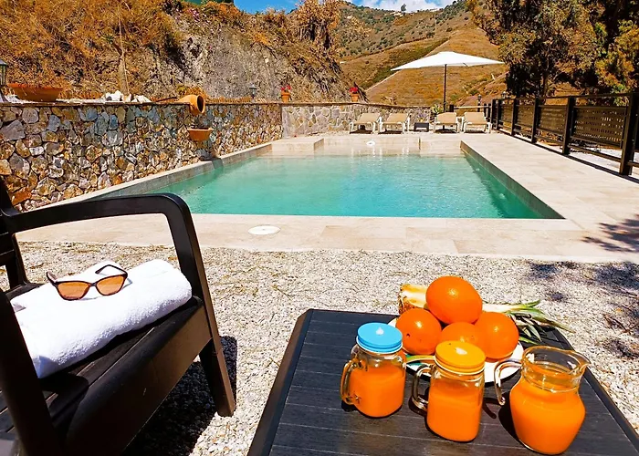 Cortijo Eucalipto 1 Ferienhaus *
