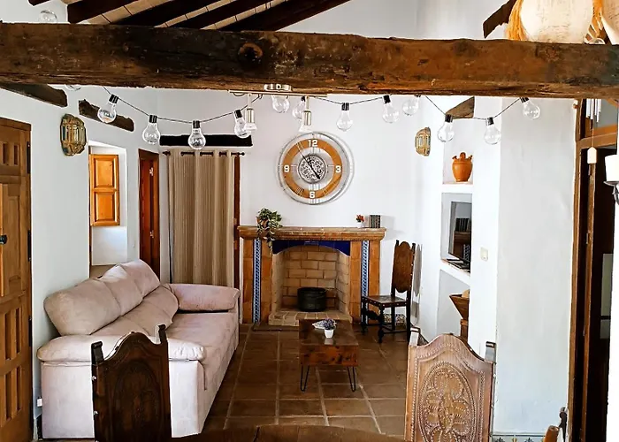 Ferienhaus Cortijo Eucalipto 1 *
