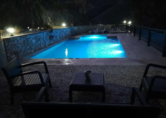 Cortijo Eucalipto 1 Ferienhaus Nerja