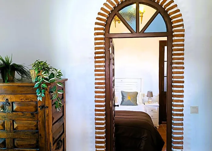 Cortijo Eucalipto 1 Ferienhaus