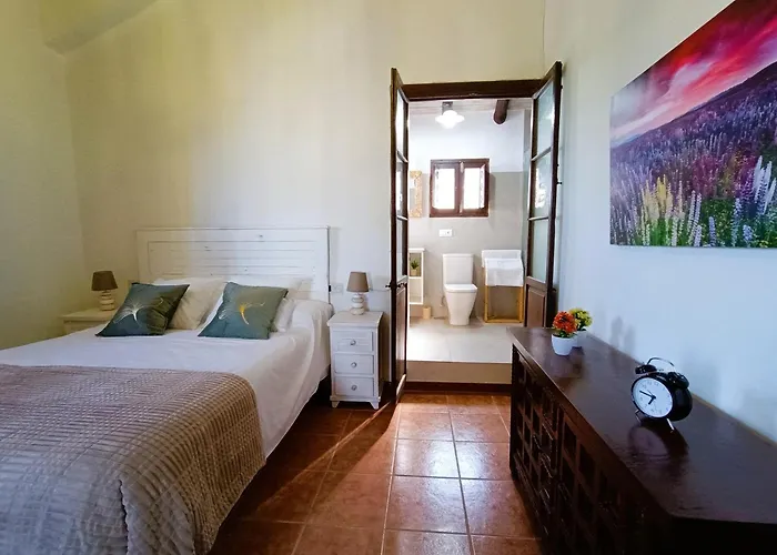 Cortijo Eucalipto 1 Ferienhaus
