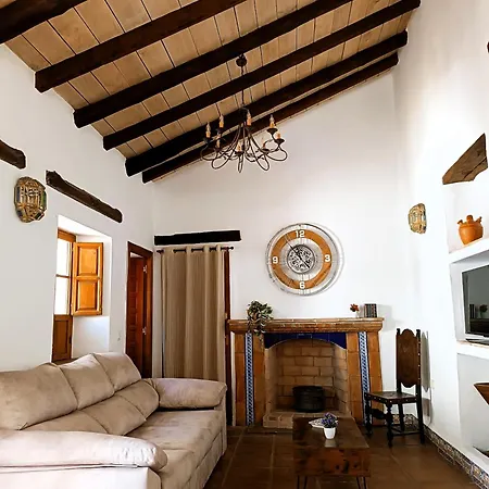 Cortijo Eucalipto 1 * Nerja