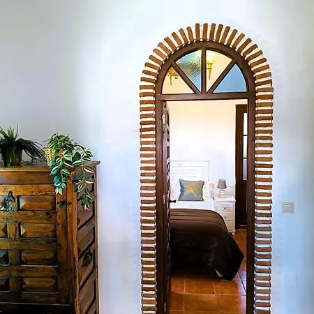 Cortijo Eucalipto 1 Nyaraló